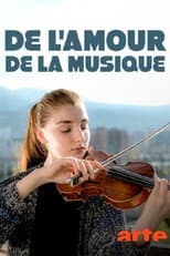 Poster for De l'amour de la musique