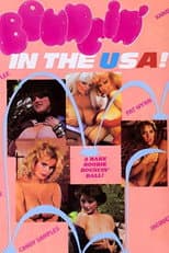 Poster for Bouncin' in the U.S.A.