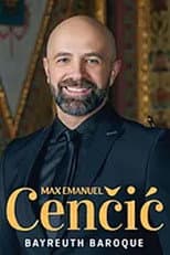 Poster for Max Emanuel Cenčić & Les Talens Lyriques Bayreuth Baroque Opera Festival 2024