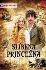 Poster for Slíbená princezna