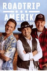 Poster for Roadtrip Amerika - Drei Spitzenköche auf vier Rädern