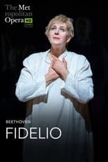 Poster for The Metropolitan Opera: Fidelio