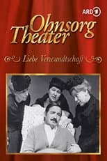Poster for Ohnsorg-Theater - Liebe Verwandtschaft