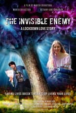 Poster for The Invisible Enemy