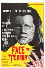 Poster for Face of Terror