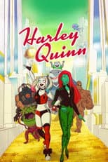 Poster for Harley Quinn