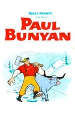 Poster for Paul Bunyan