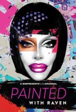 Poster for Painted with Raven