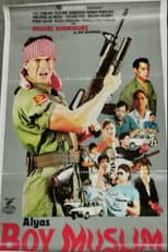 Poster for Alyas Boy Muslim