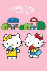Poster for Hello Kitty & Friends