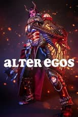 Poster for Alter Egos