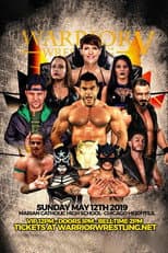 Poster for Warrior Wrestling 5
