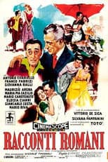 Poster for Roman Tales