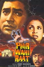 Poster for Phir Wahi Raat