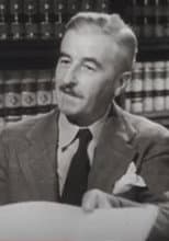 Poster for William Faulkner on his native soil in Oxford, Mississippi