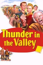 Poster for Thunder in the Valley