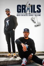 Poster for Grails: When Sneakers Change the Game