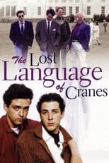 Poster for The Lost Language of Cranes