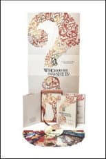 Poster for Who Does She Think She Is