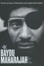 Poster for Bayou Maharajah: The Tragic Genius of James Booker