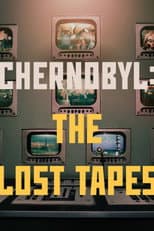 Poster for Chernobyl: The Lost Tapes