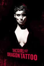 Poster for The Girl with the Dragon Tattoo: Characters - Salander, Blomkvist and Vanger