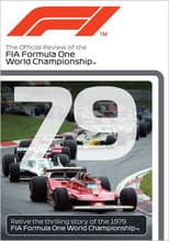 Poster for 1979 FIA Formula One World Championship Season Review