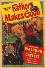 Poster for Father Makes Good