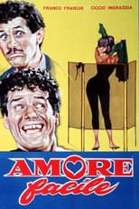 Poster for Easy Love
