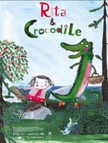 Poster for Rita et crocodile