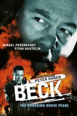 Poster for Beck 05 - The Boarding House Pearl