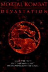 Poster for Mortal Kombat: Devastation