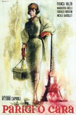 Poster for Paris, My Love