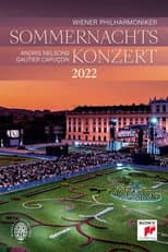Poster for Summer Night Concert: 2022 - Vienna Philharmonic
