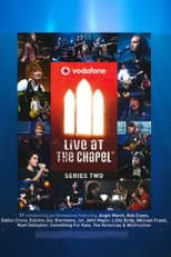Poster for Vodafone Live at the Chapel Series 2