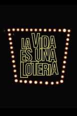 Poster for La vida es una lotería