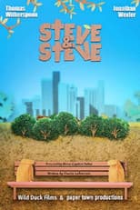 Poster for Steve & Steve