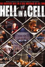 Poster for WWE: Hell in a Cell - The Greatest Hell in a Cell Matches of All Time