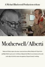 Poster for Motherwell/Alberti