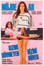 Poster for Kızını Dövmeyen Dizini Döver
