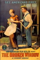 Poster for The Broken Window