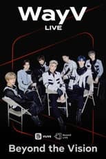 Poster for WayV - Beyond the Vision