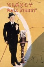 Poster for Clancy in Wall Street