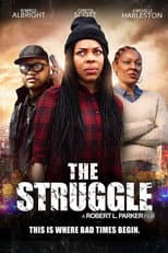 Poster for The Struggle