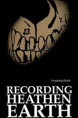 Poster for Throbbing Gristle: Recording Heathen Earth