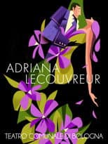 Poster for Adriana Lecouvreur