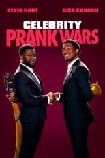 Poster for Celebrity Prank Wars