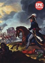 Poster for Napoleonic Wars: Battle of Salamanca 1812