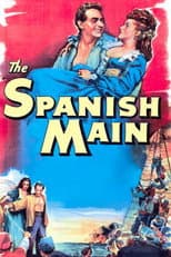 Poster for The Spanish Main