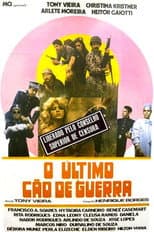Poster for The Last Dog of War